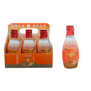 Bird’s Nest Beverage with Snow Mushroom (Soft) 180 ml.
