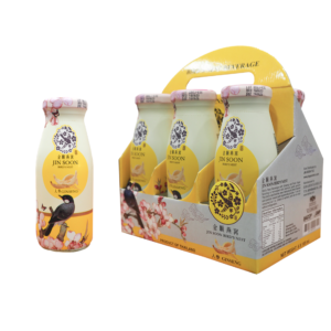 Bird’s Nest Beverage with Ginseng 185 ml.