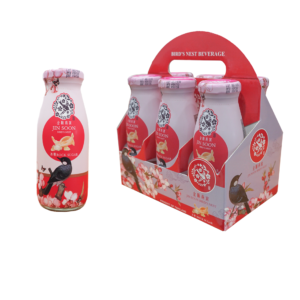 Bird’s Nest Beverage with Rock Sugar 185 ml.