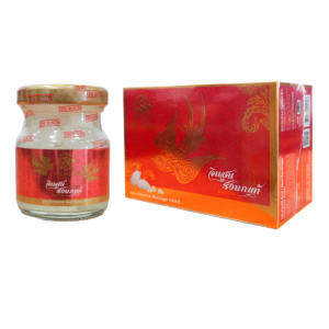 Bird’s Nest Beverage with Rock Sugar 45 ml.