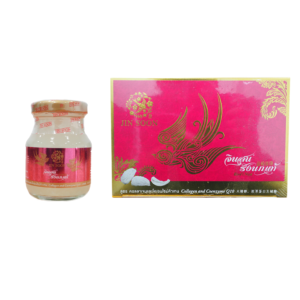 Bird’s Nest Beverage with Collagen & CoQ10 75 ml.