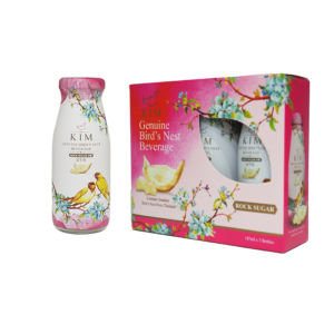 Bird’s Nest Beverage with Rock Sugar 185 ml.