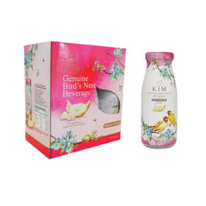 Bird’s Nest Beverage with Rock Sugar 185 ml.