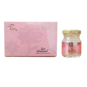 Bird’s Nest Beverage with Collagen & CoQ10 45 ml.