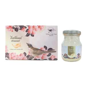 Bird’s Nest Beverage with Collagen & CoQ10 75 ml.