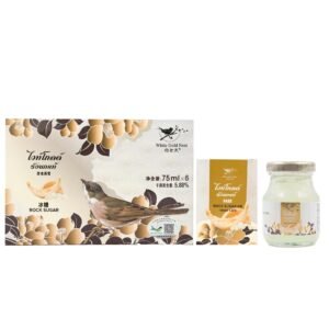Bird’s Nest Beverage with Rock Sugar 75 ml.